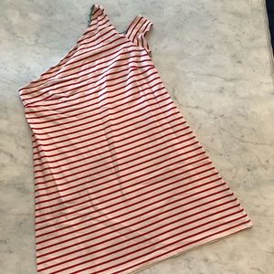 Anthro Maeve Cotton Dress